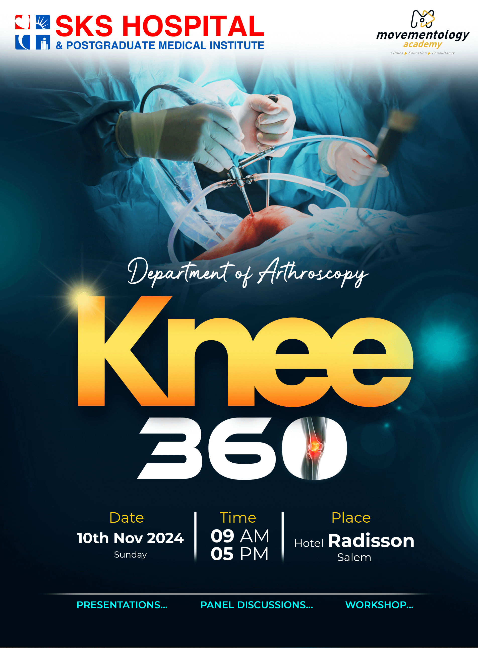 KNEE - 2024