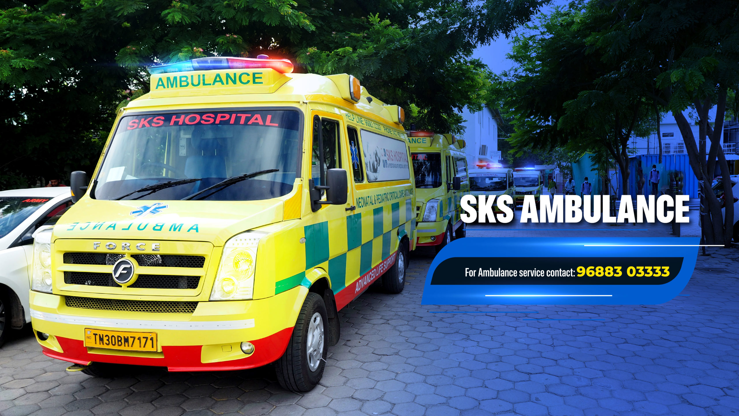 Ambulance care