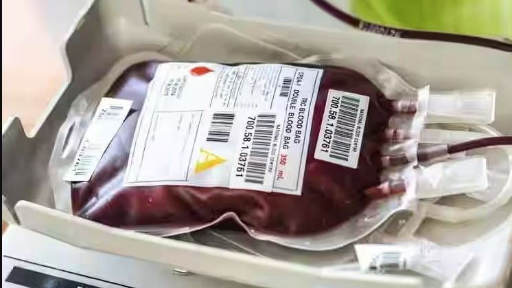 Blood Bank